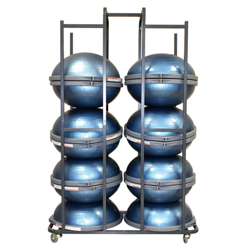 보수 정리대 / 보수볼 거치대 스토리지 / BOSU STORAGE Club cart